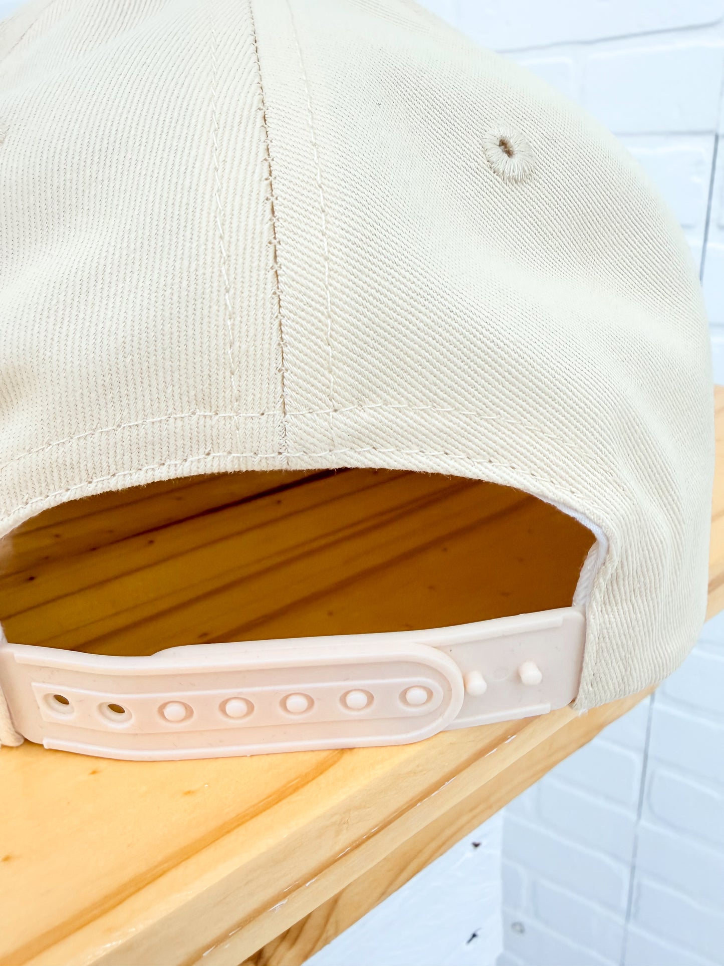 Play Something Country Embroidered Hat