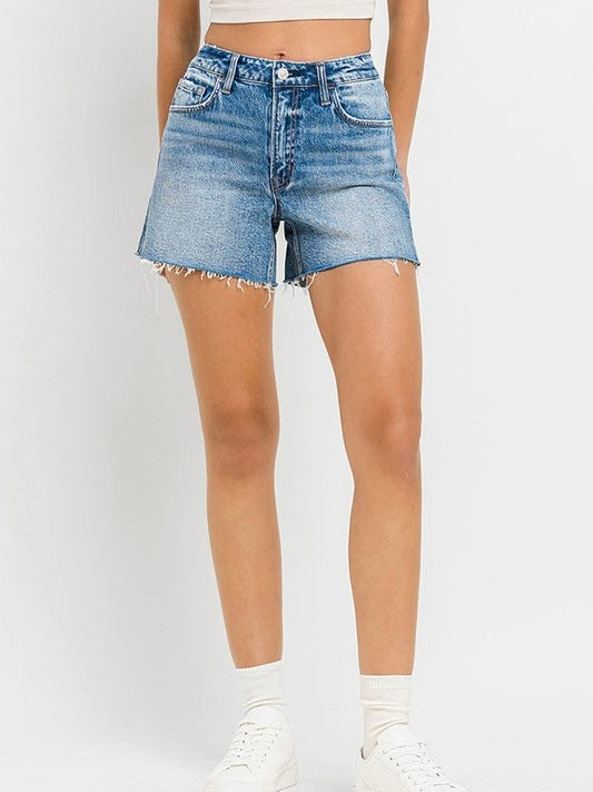 The Becca High Rise A-Line Shorts S-XL