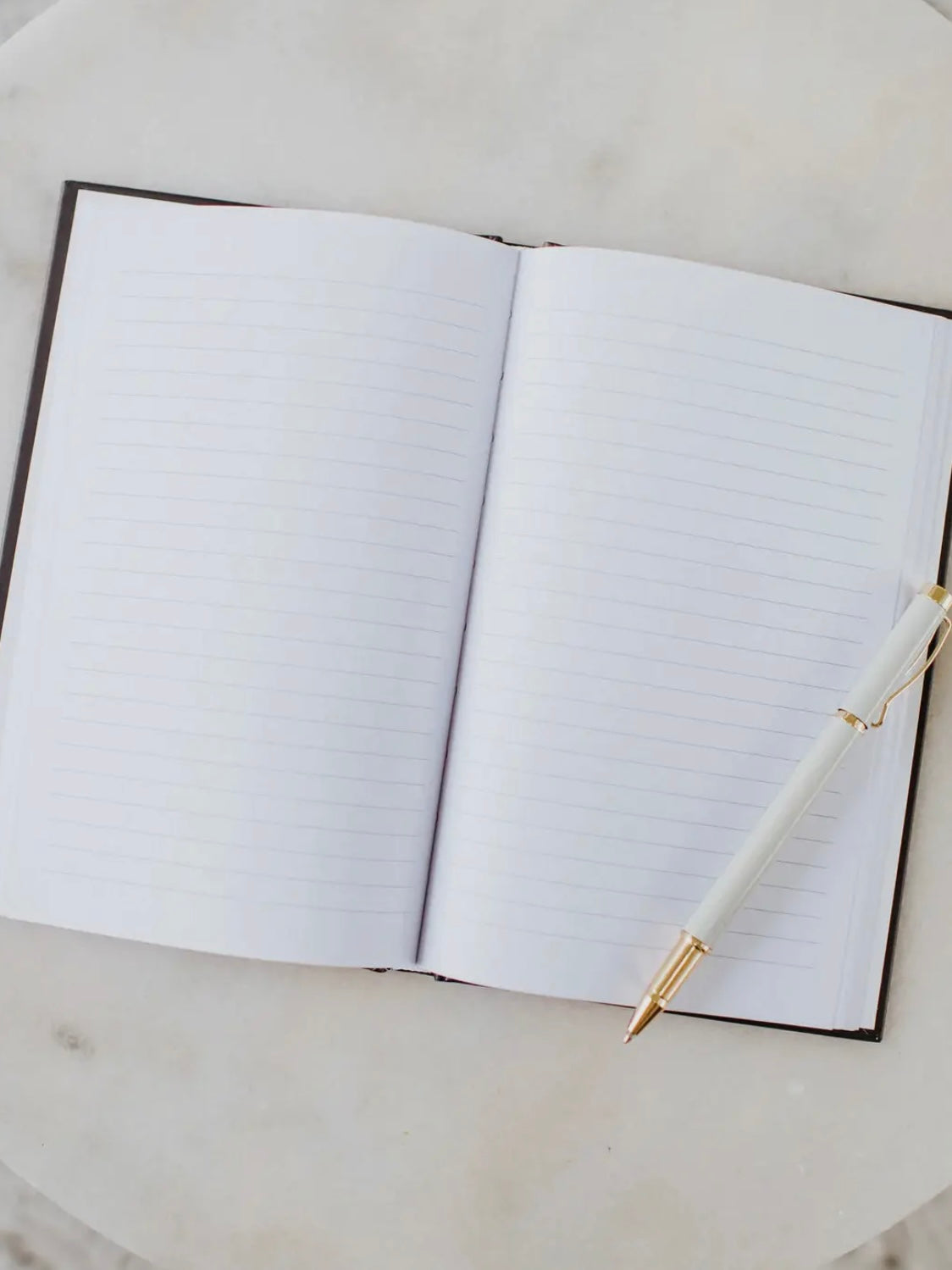 Floral Hardcover Prayer Journal