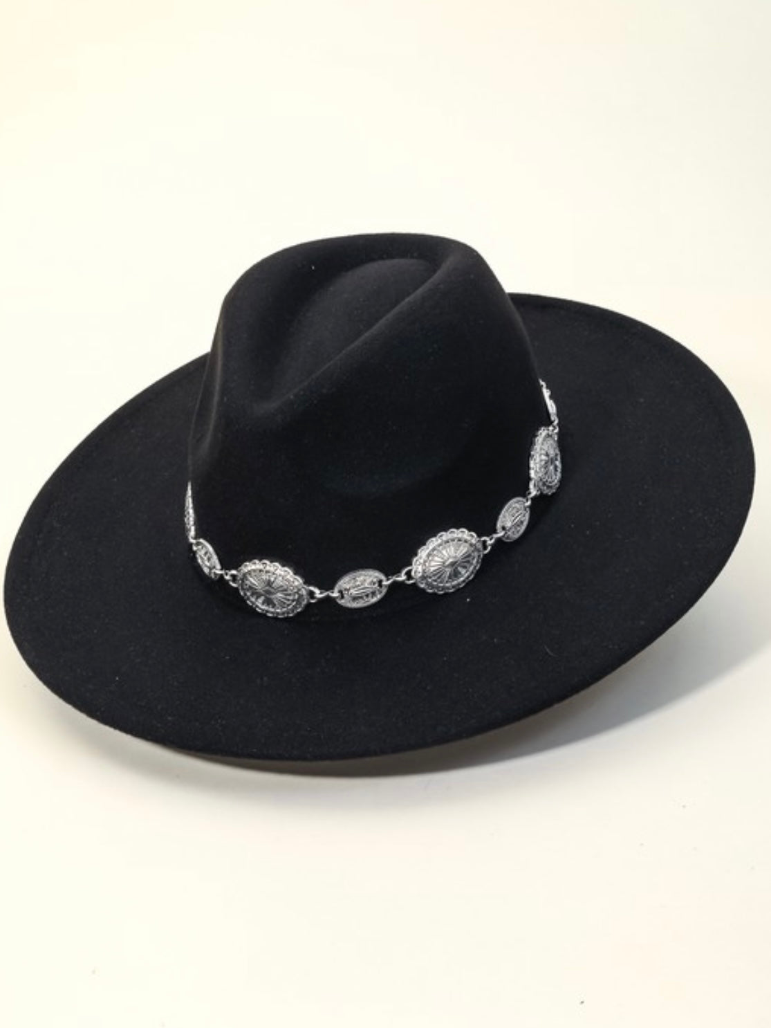 Wide Brim Hat -  UK