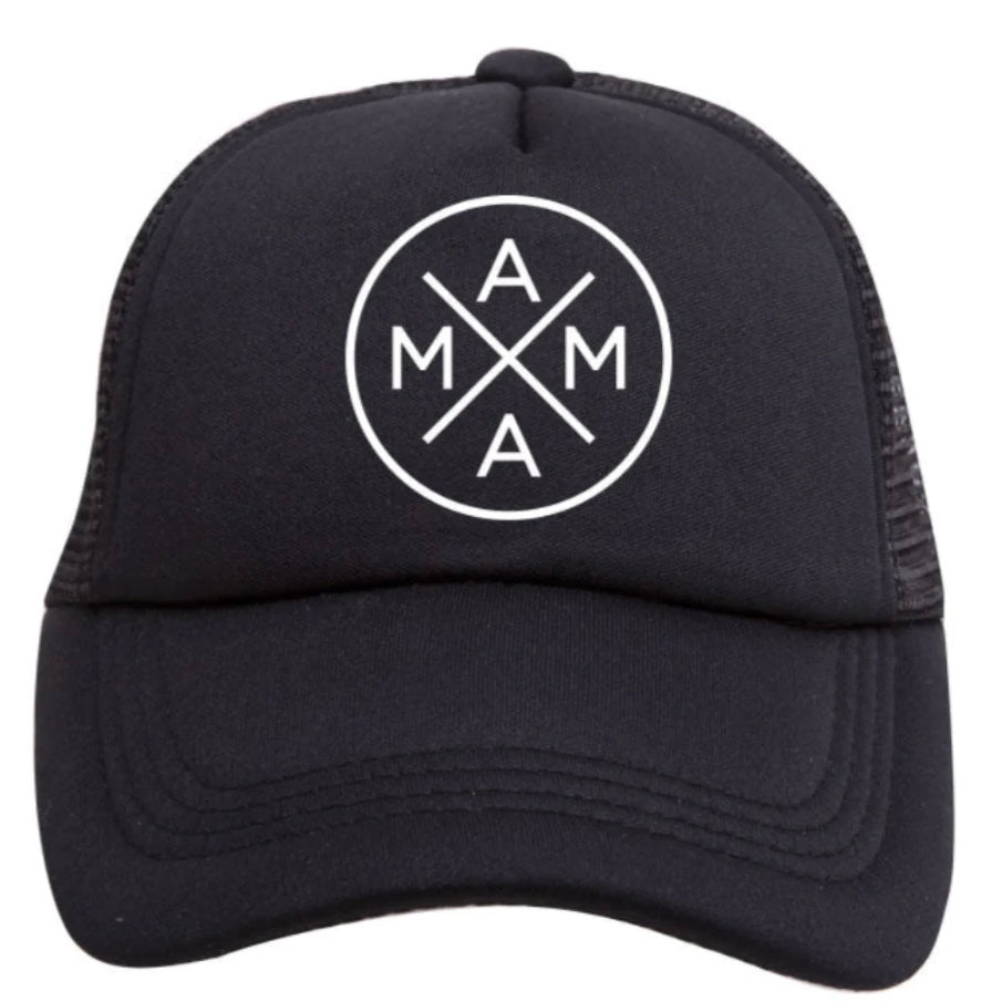 MAMA X Trucker Hat