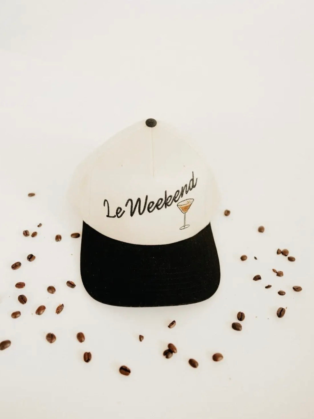 Le Weekend Espresso Martini Hat
