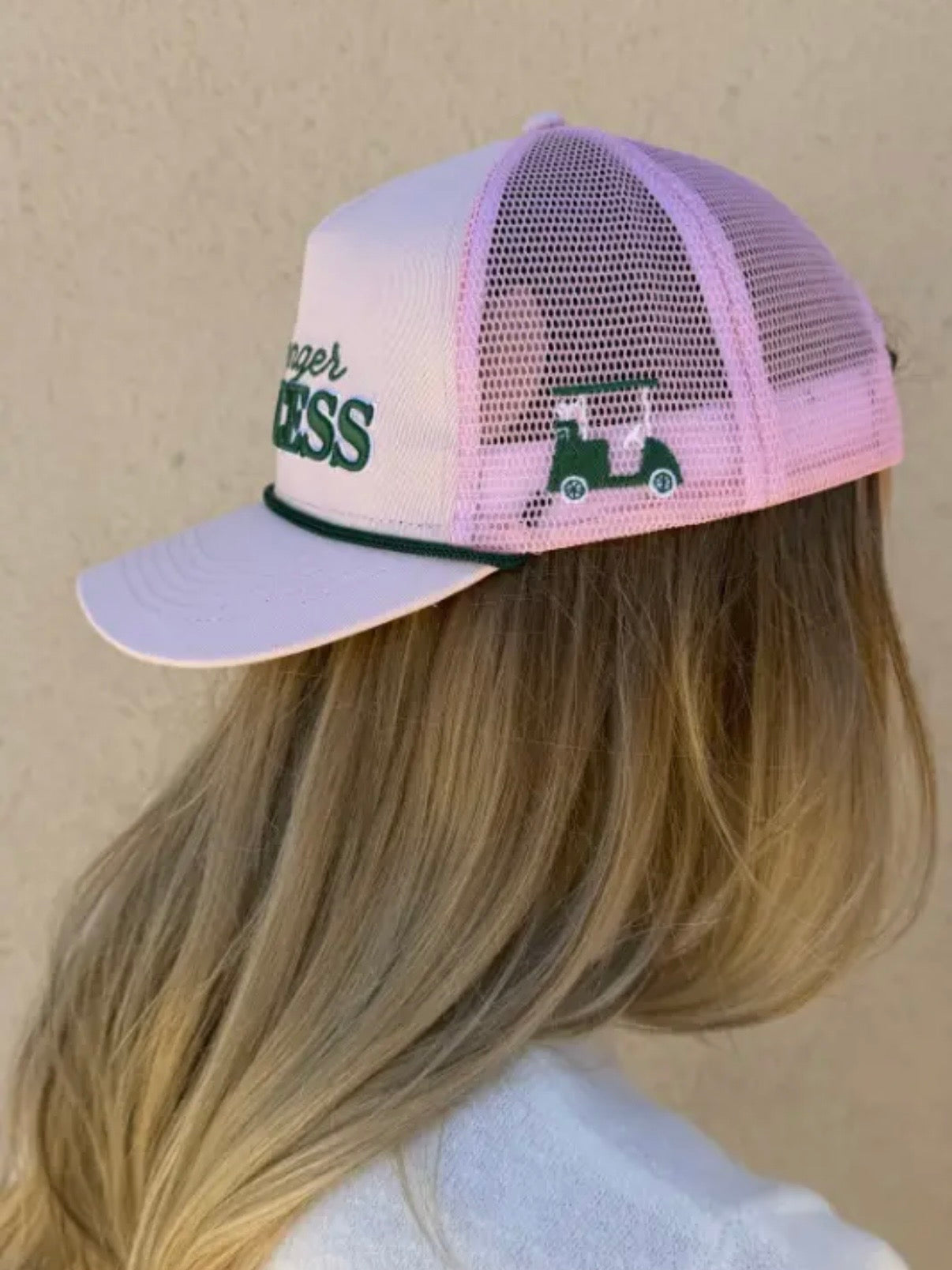 Passenger Princess Golf Trucker Hat