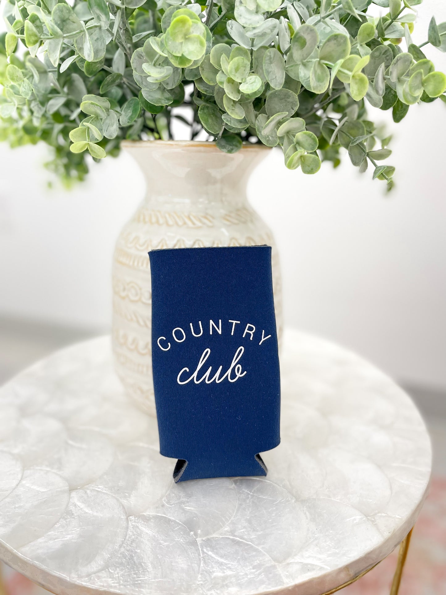 Country Club Tall Drink Sleeve