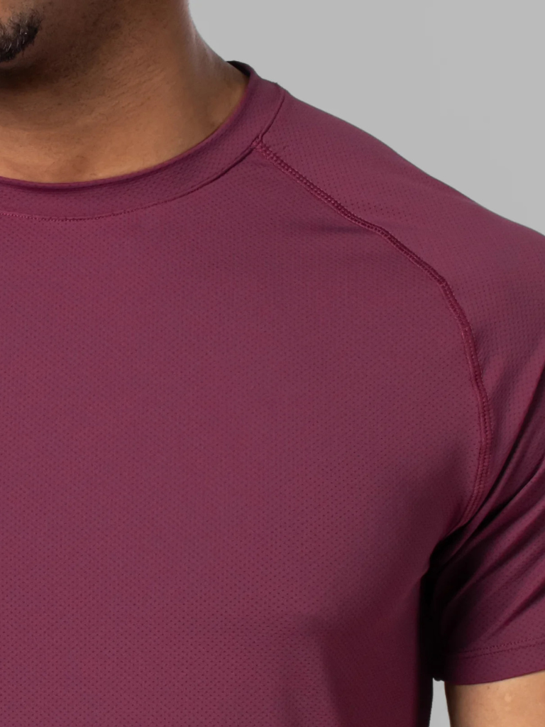 Men's Athletic Heritage Raglan Tee