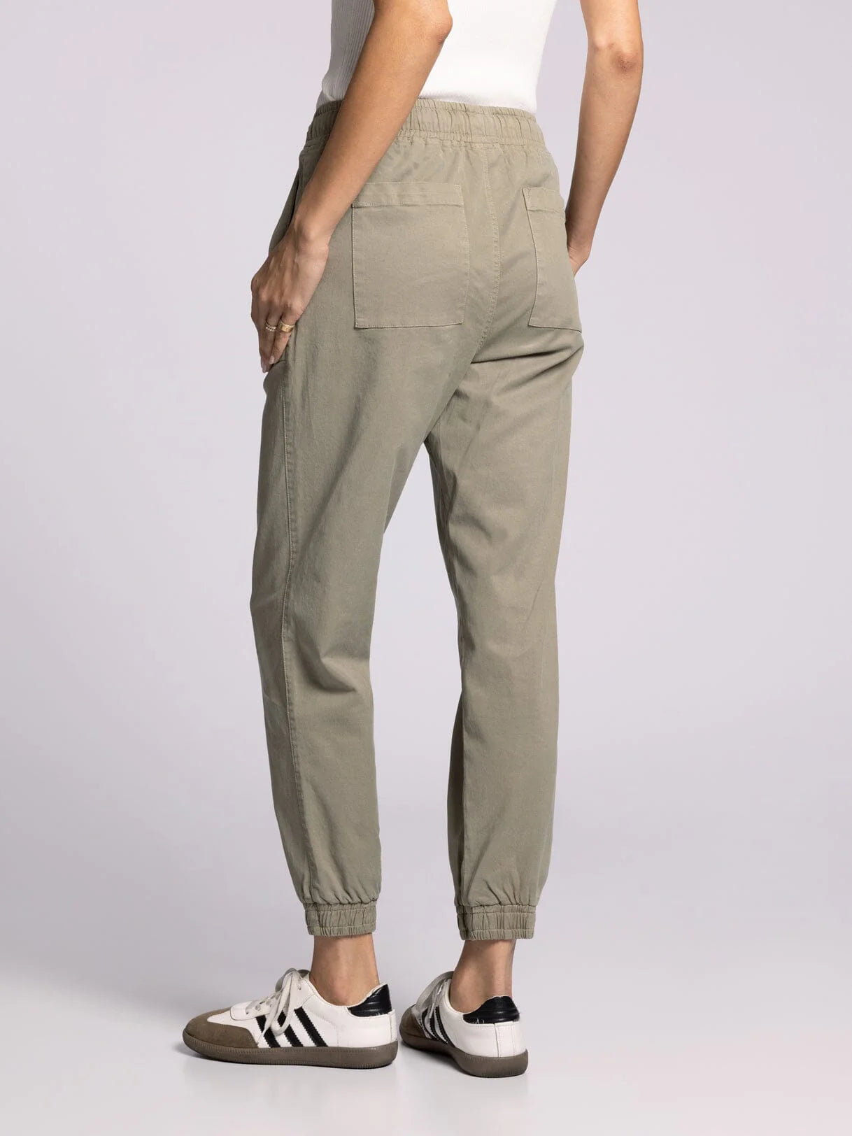 The Dylan Pants Olive