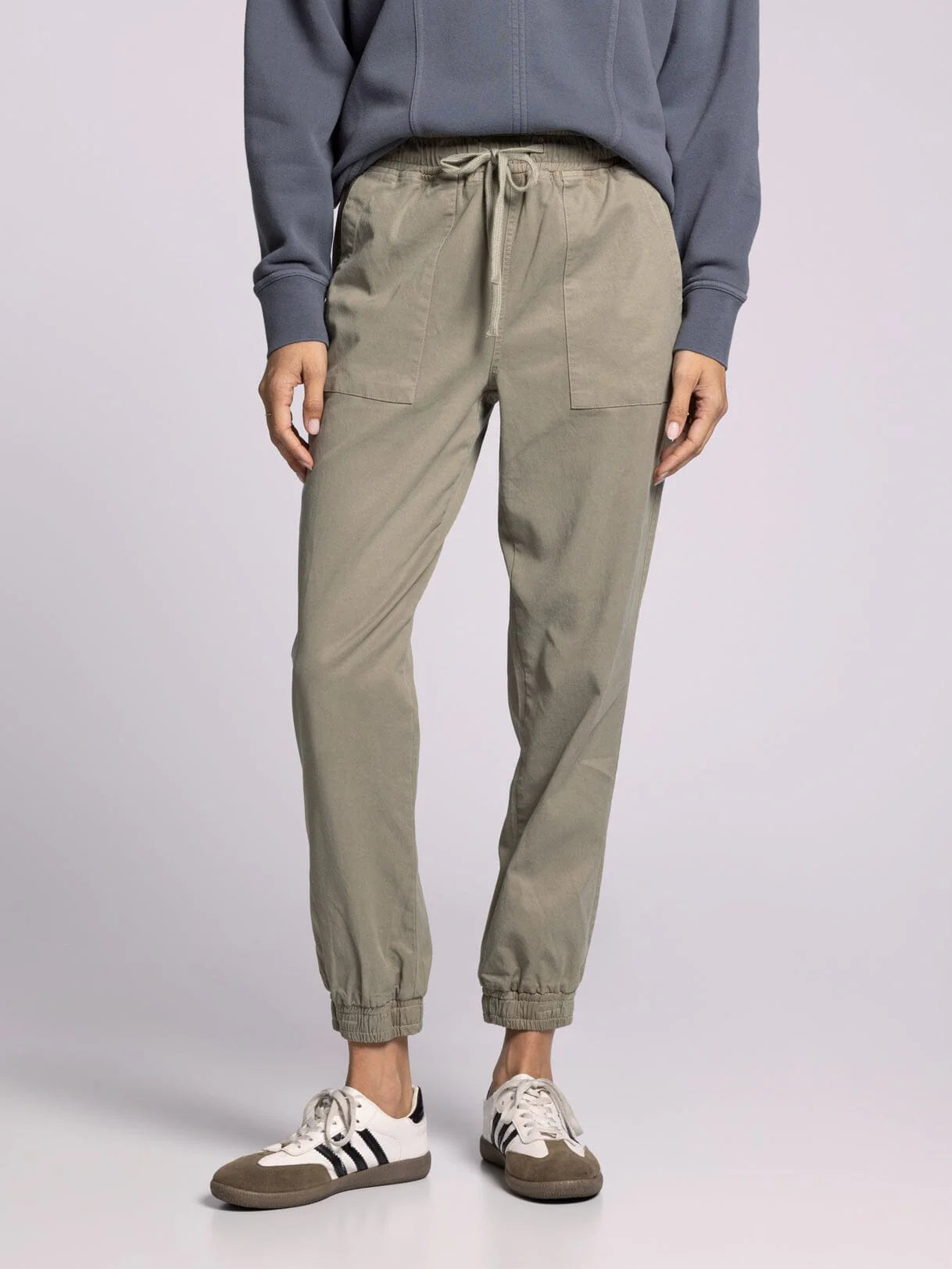 The Dylan Pants Olive