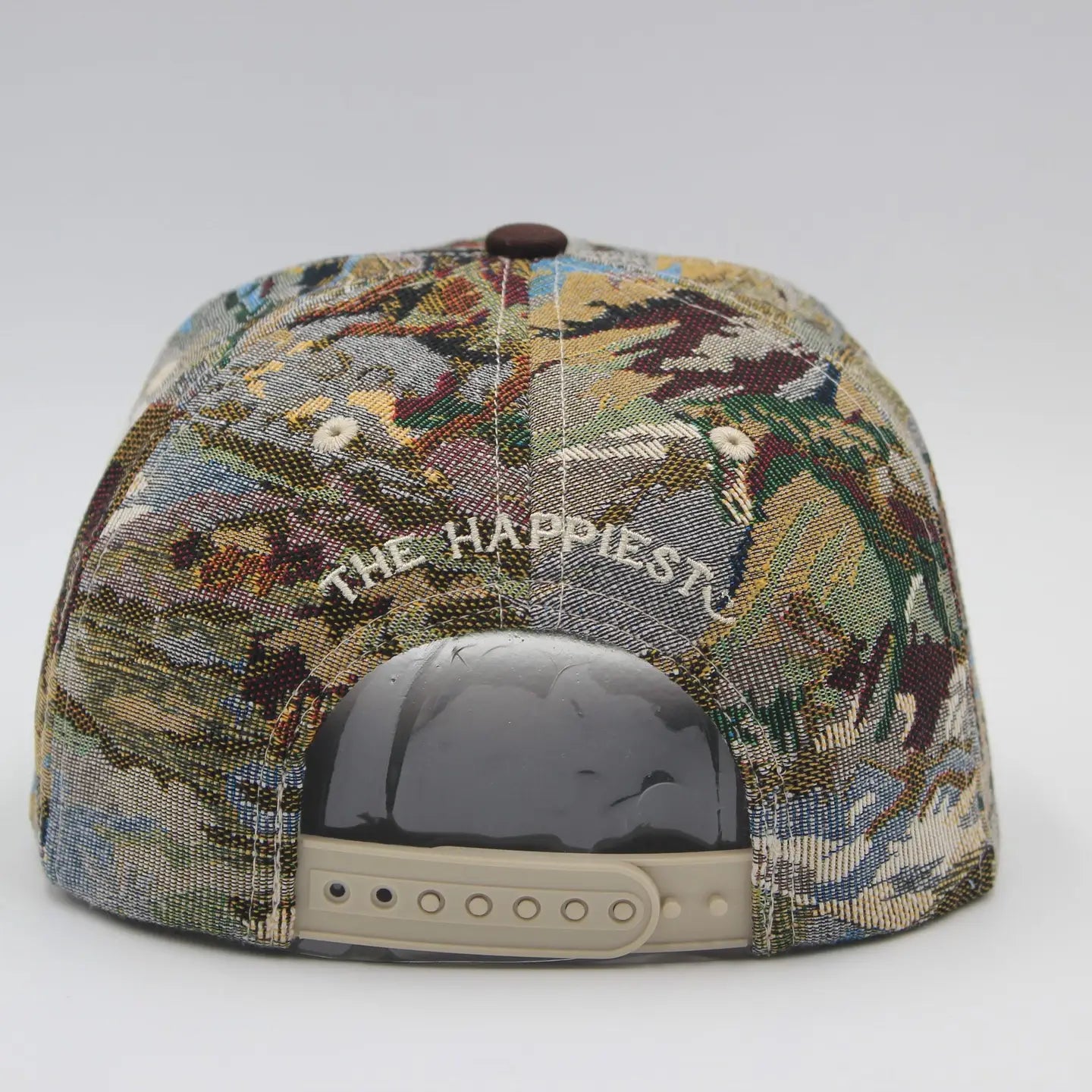 God's Country Embroidered Hat