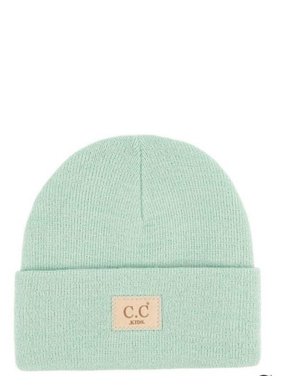 CC Kids Classic Beanie Mint