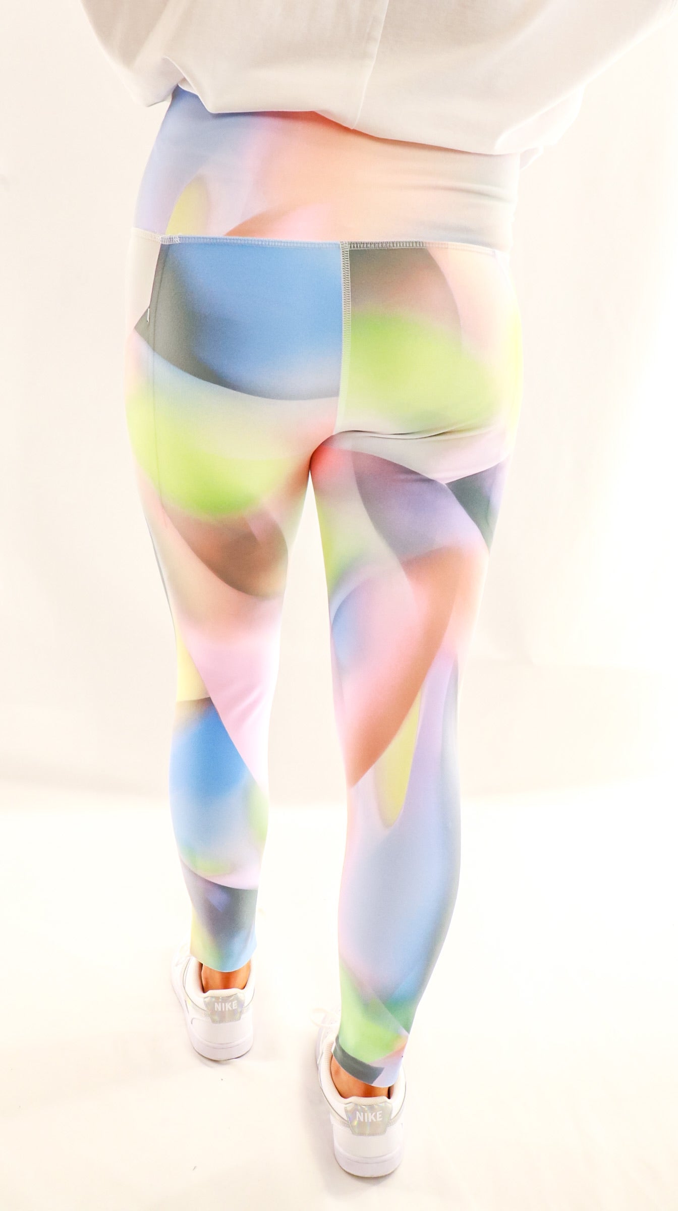 She's Vibrant High Waist Leggings Extended