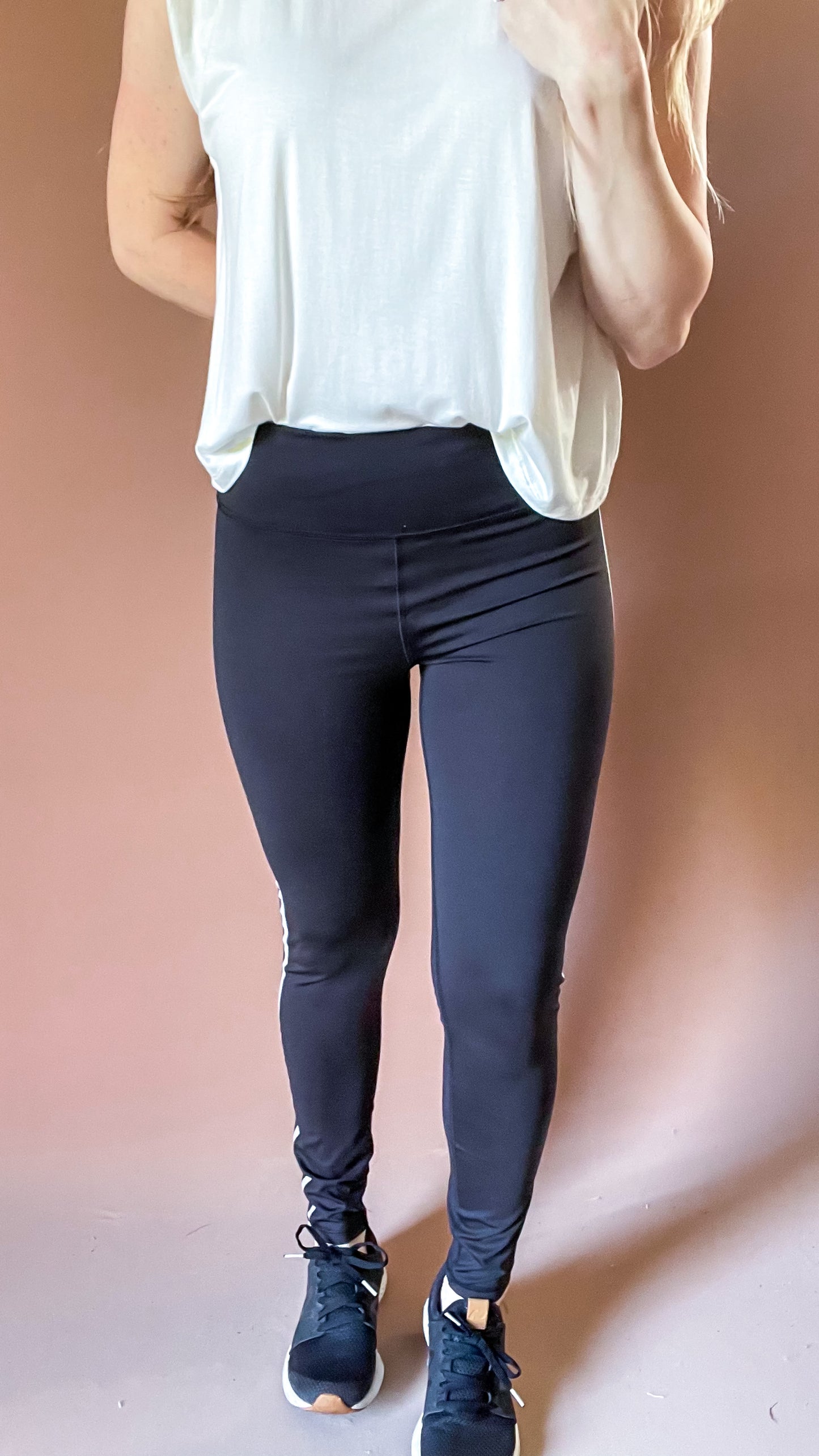 Hyped Up Leggings Small