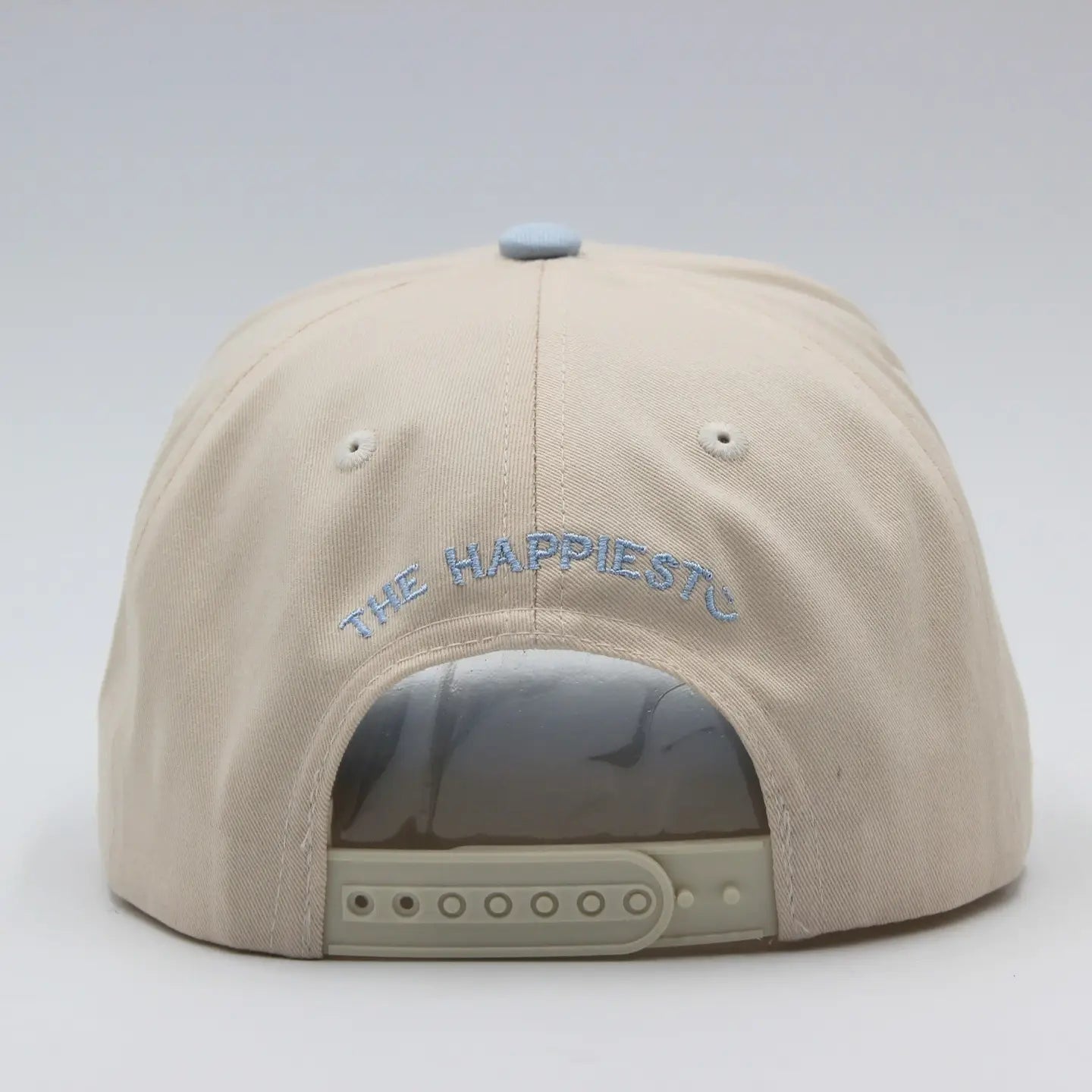 Locals Only Surf Embroidered Hat