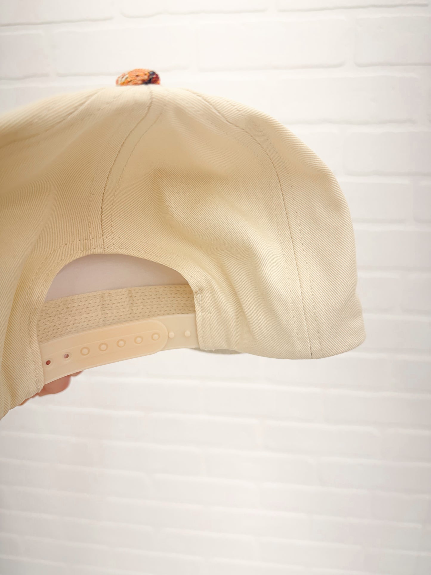 But God Embroidered Hat