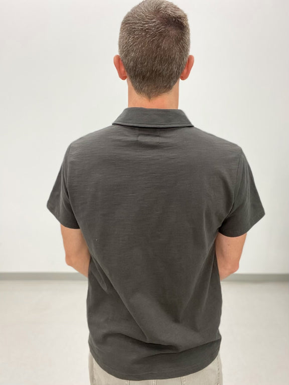 The William Polo Slate Black