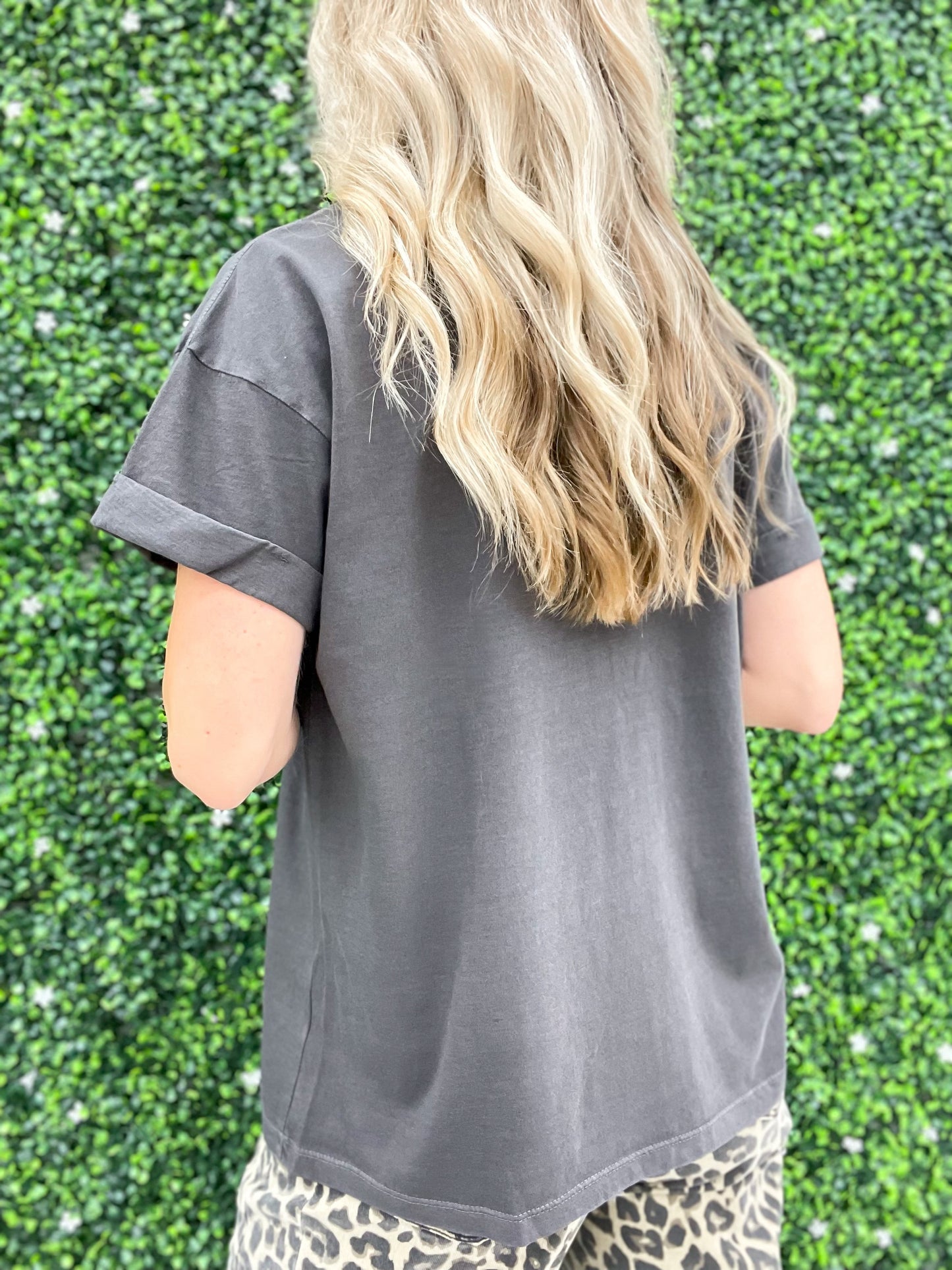 Girl Dangerous The Northwoods Wisconsin Graphic Tee