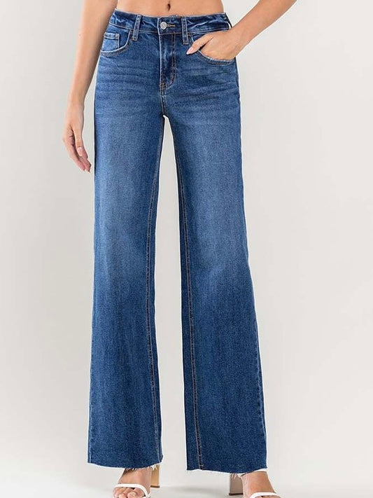 The Piper High Rise Loose Denim