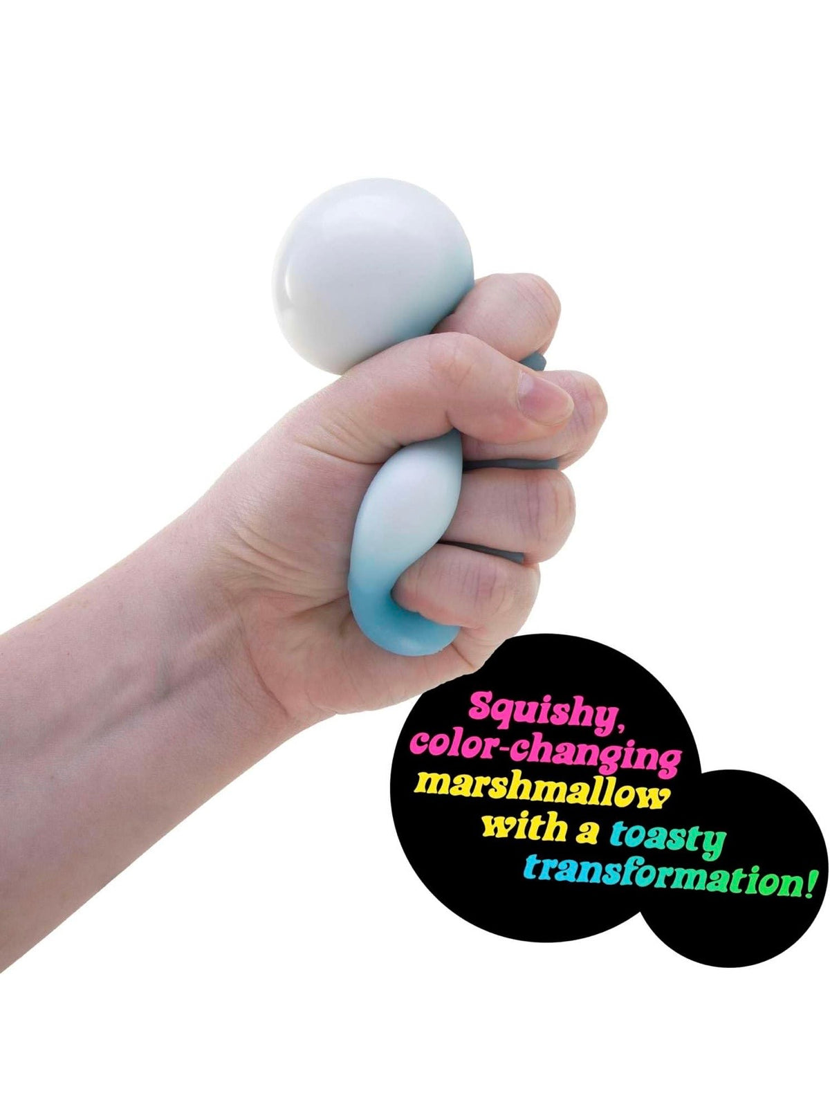 Needoh Mello Mallo Squish Toy