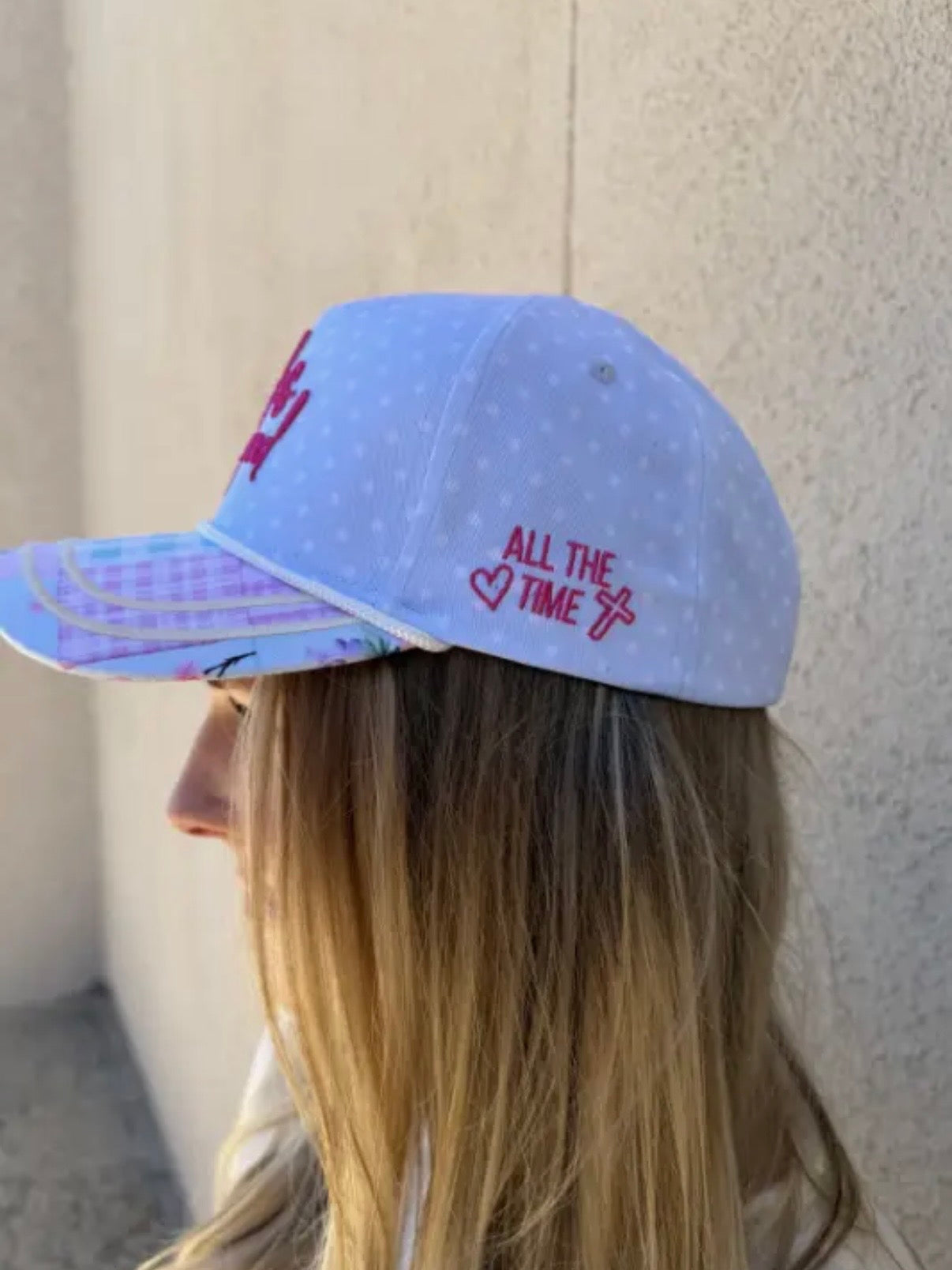 God Is Good All The Time Hat