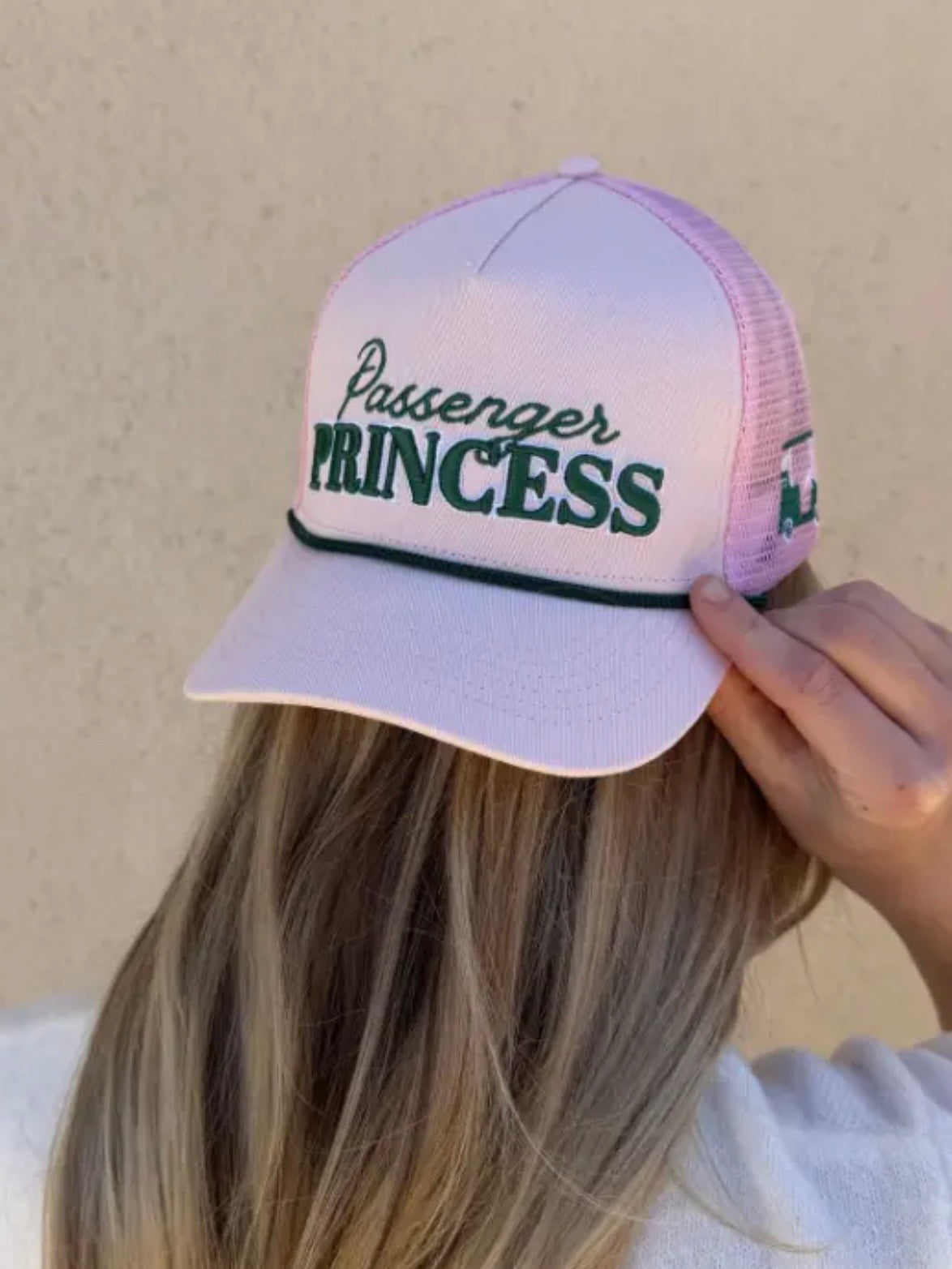 Passenger Princess Golf Trucker Hat