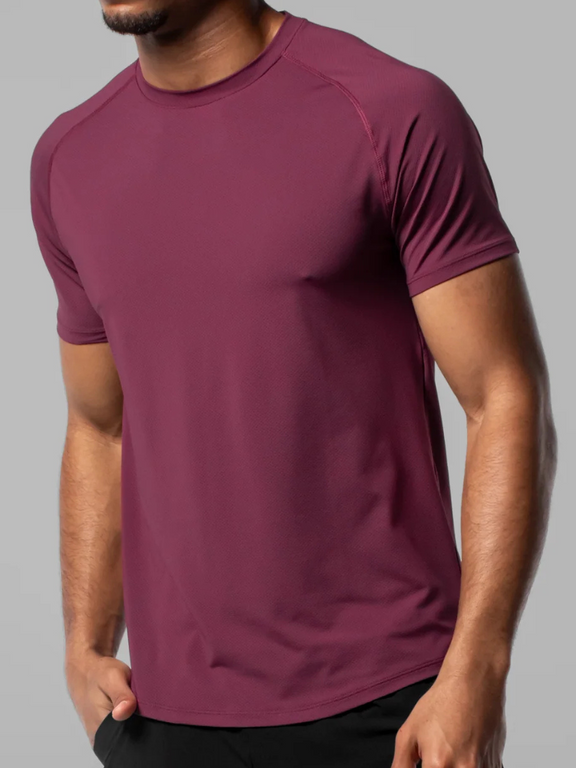 Men's Athletic Heritage Raglan Tee