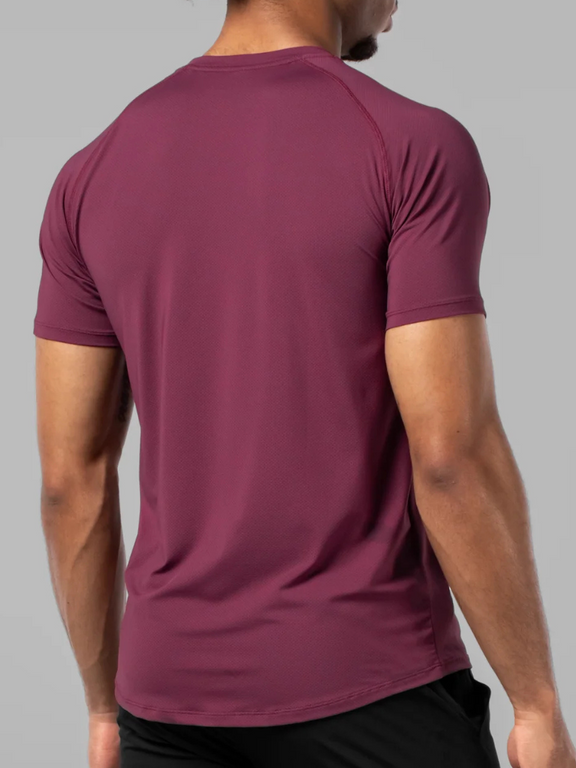 Men's Athletic Heritage Raglan Tee