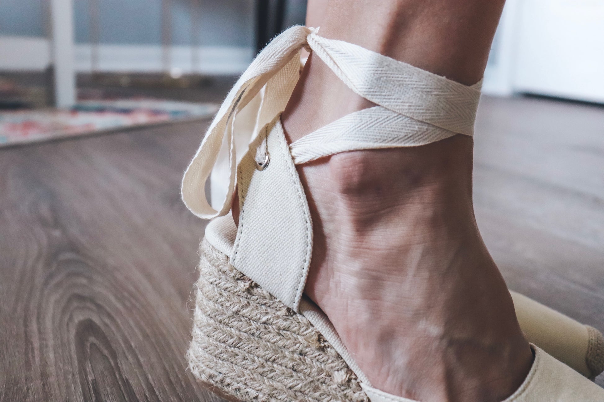 Channing 2025 espadrille wedge